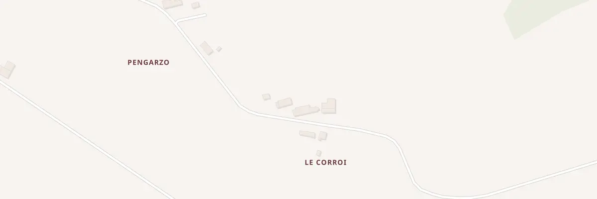 Plan du 5043C Le Corroi à Buléon