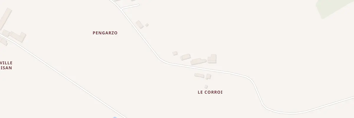 Plan du 5191 Le Corroi à Buléon