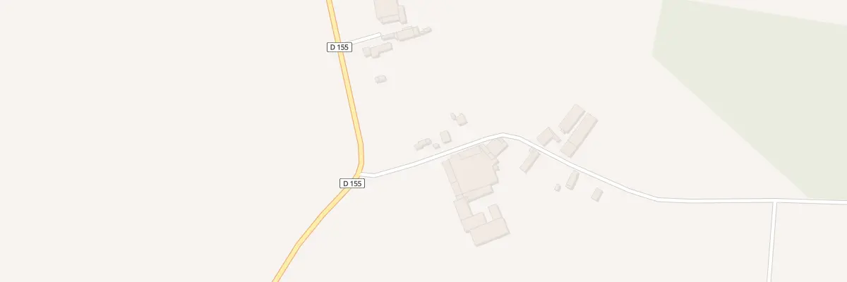 Plan du 5039 La Ville Louët à Lantillac