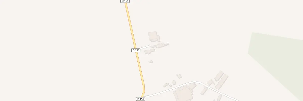 Plan du 5038A La Ville Louët à Lantillac
