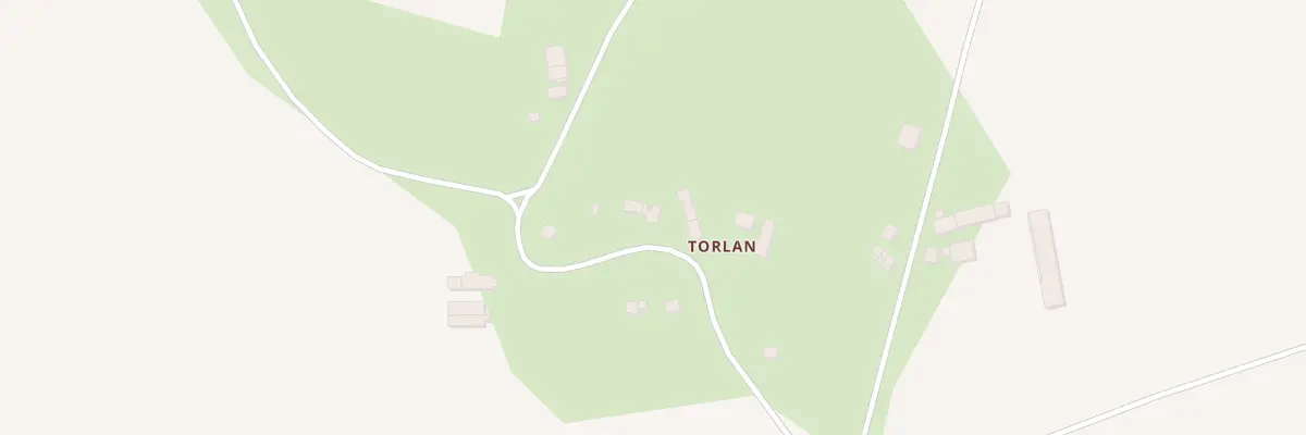 Plan du 9 Torlan - voie verte à Bréhan