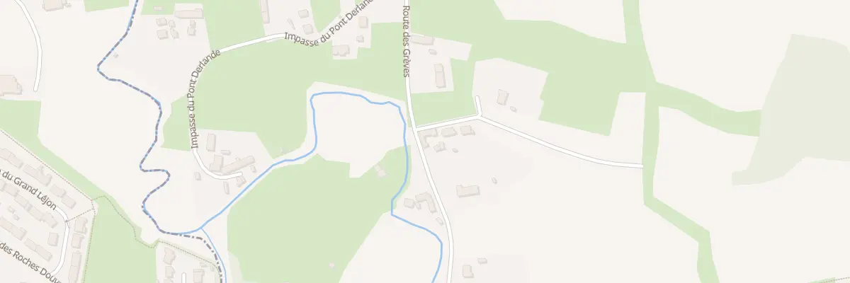 Plan du 49 Rte des Grèves à Hillion