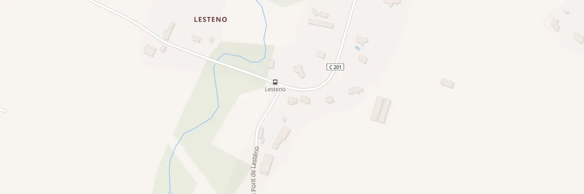 Plan du 5277A Lesteno à Saint-Nolff