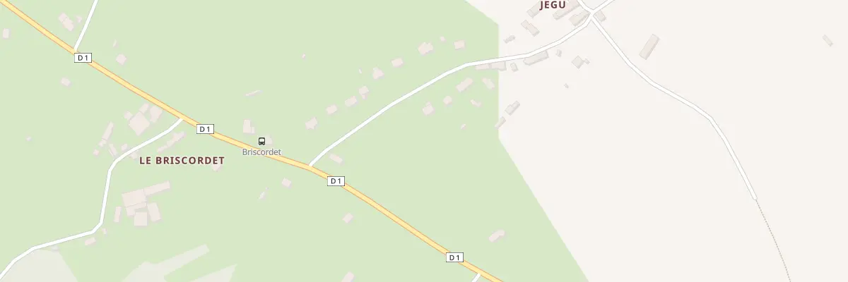 Plan du 4B Jegu à Quessoy