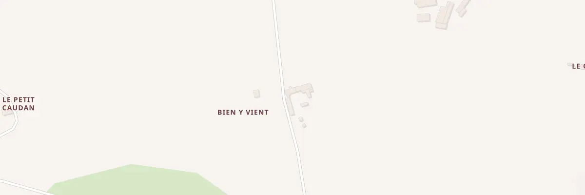 Plan du 5632 Bien Y Vient à Yffiniac