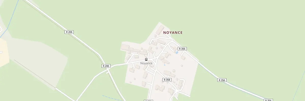 Plan du 4 Noyance à Theix-Noyalo
