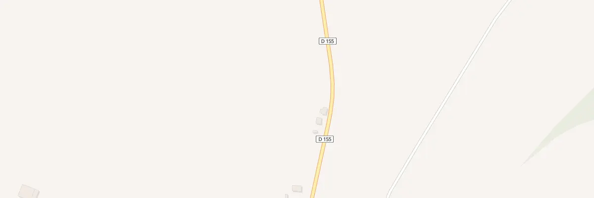 Plan du 5028 La Croix Dompierre à Buléon