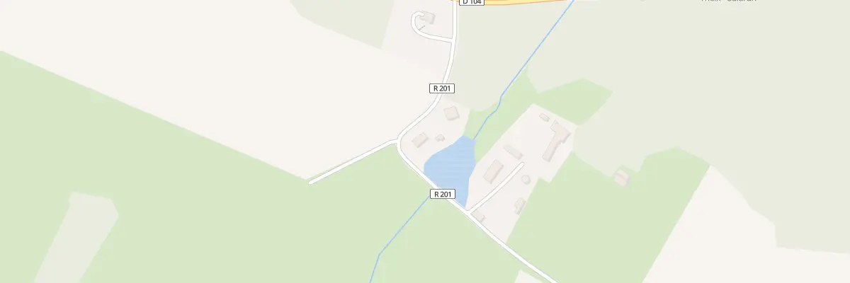 Plan du 5030A Salarun à Theix-Noyalo