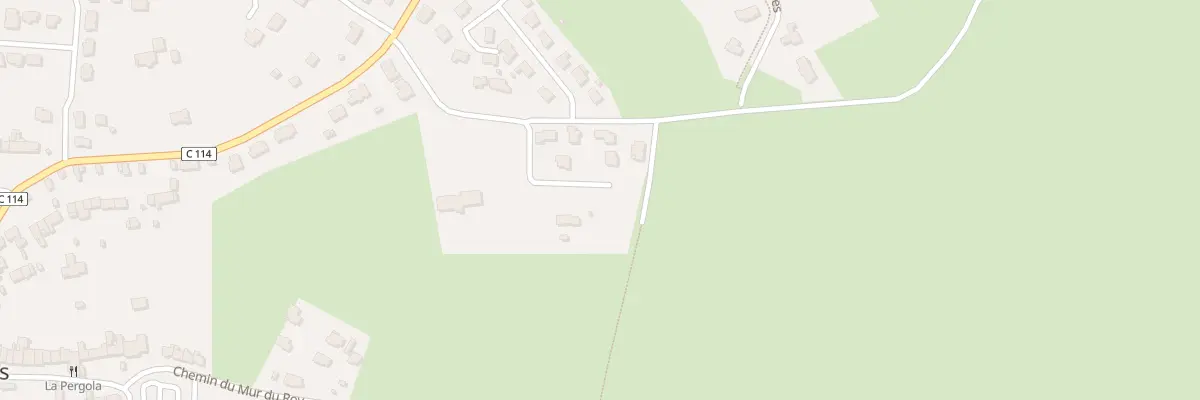 Plan du 3 Imp Alain Gerbault à Sarzeau