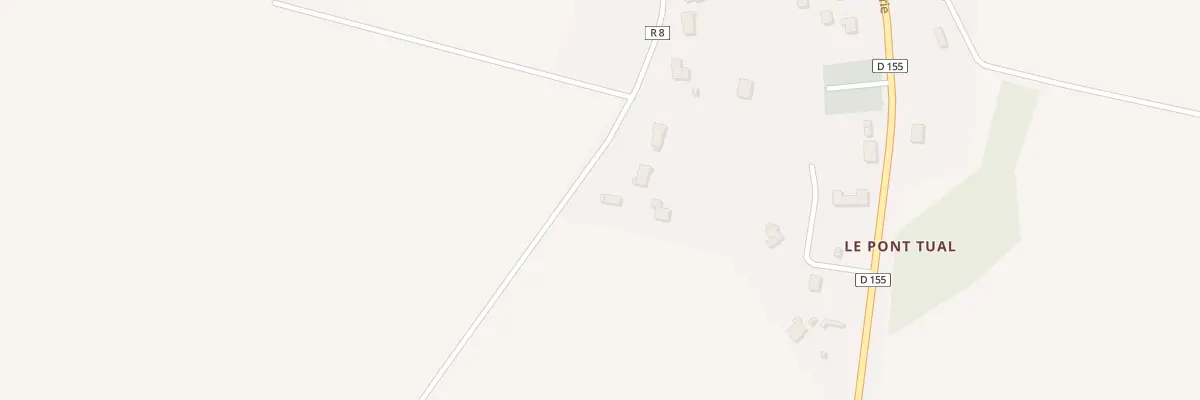 Plan du 23 Rue des Camélias à Buléon