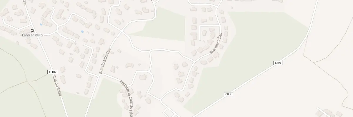 Plan du 24 Rue des Épicéas à Monterblanc
