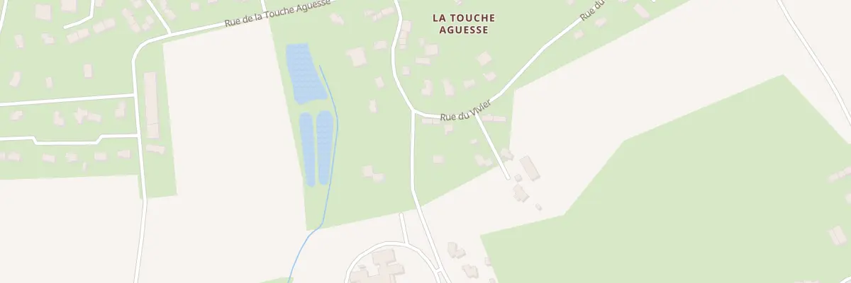 Plan du 67 Rue Jean de Beaumanoir à Bréhan