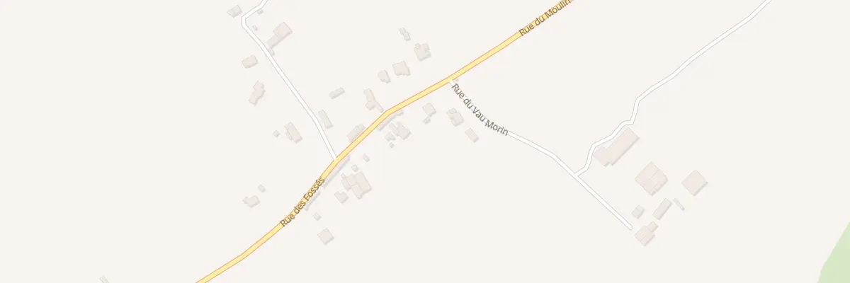 Plan du 2T Rue du Vau Morin à Plédran