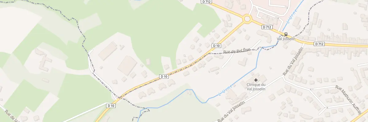 Plan du 19 Rue du Chemin Noë à Langueux