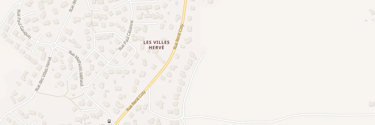 Plan du 19 Rue des Régalets à Yffiniac