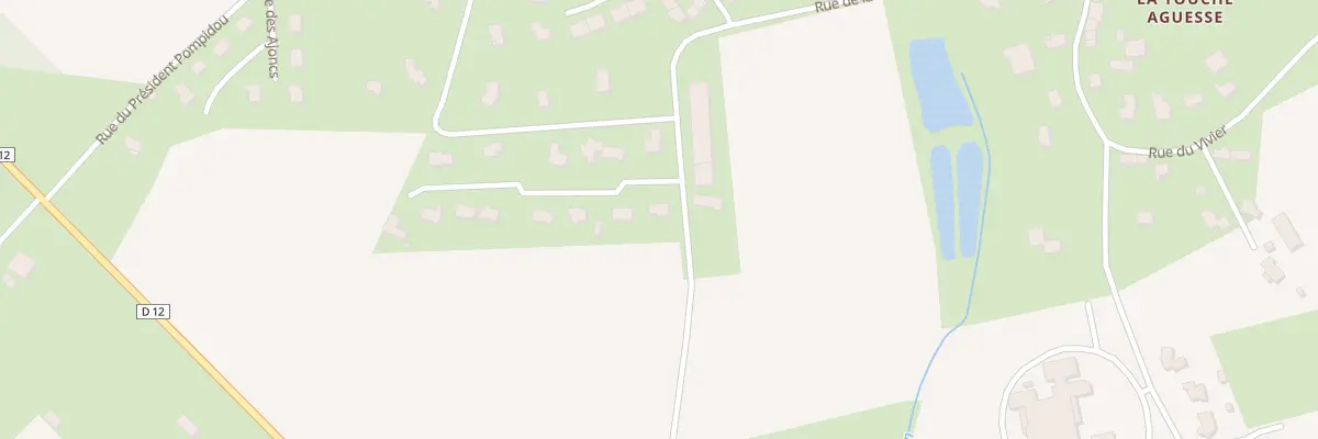 Plan du 6 Res de la Roseraie à Bréhan