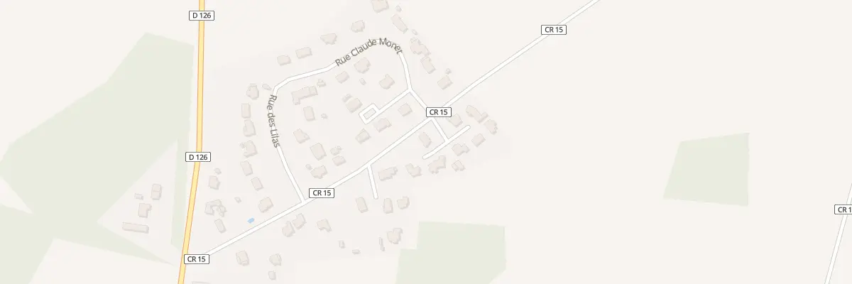 Plan du 2 Rue Max Jacob à Monterblanc