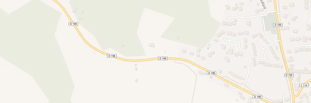 Plan du 7980 Rte de Sarzeau à Sarzeau