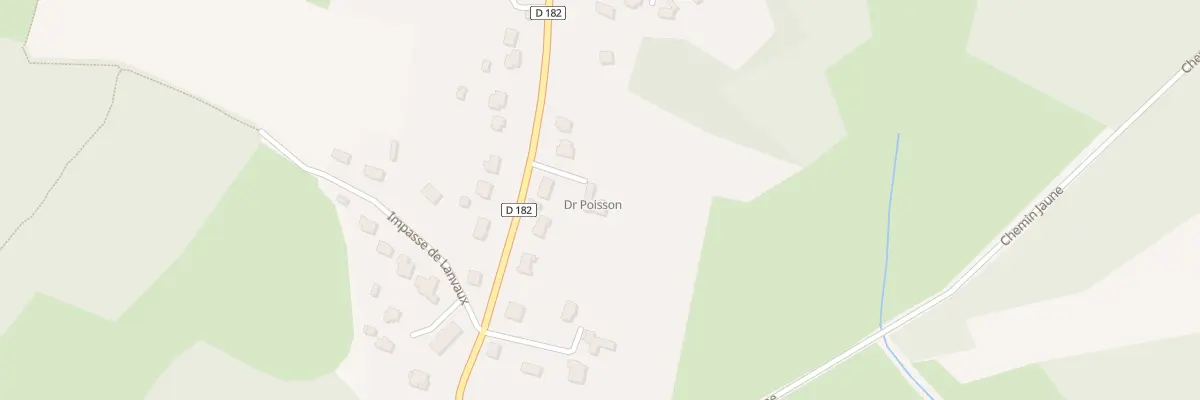 Plan du 14 Rue des Rah Koëd à Plaudren