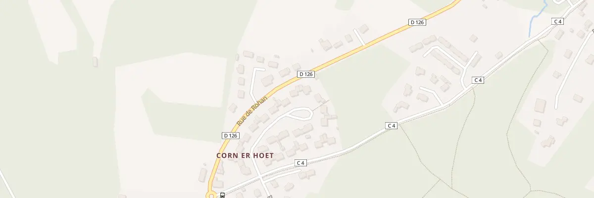 Plan du 17 Rue du Bois d’Amour à Monterblanc