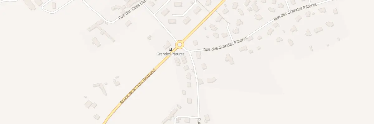 Plan du 2B Rue du Bois de la Hazée à Yffiniac