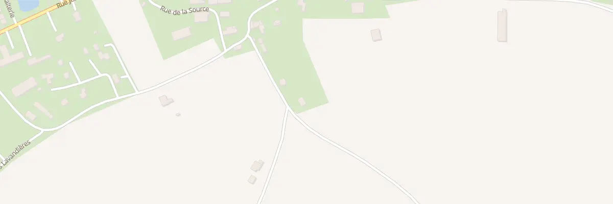 Plan du 6 Le Relay à Saint-Barnabé