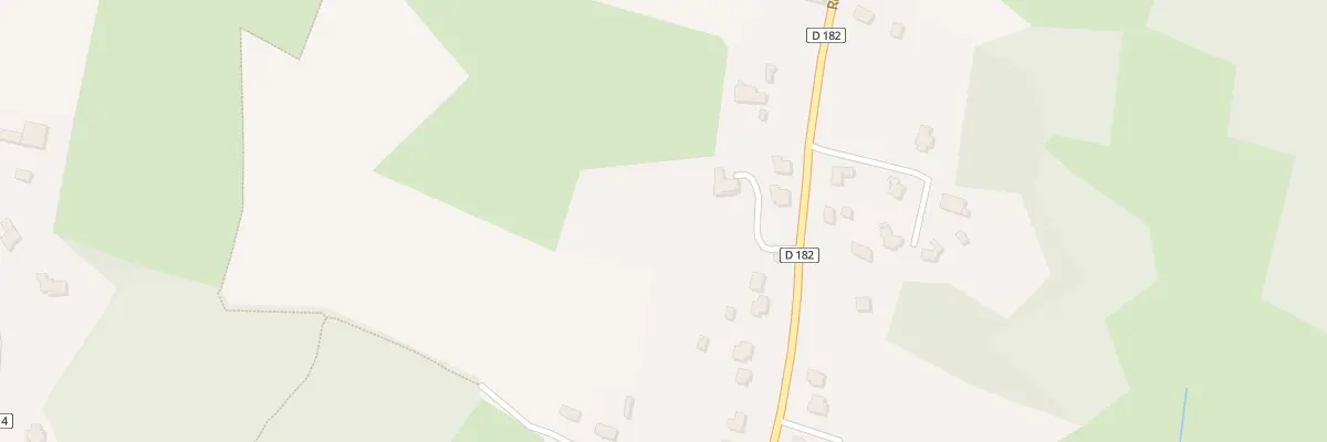 Plan du 25 Rue des Rah Koëd à Plaudren