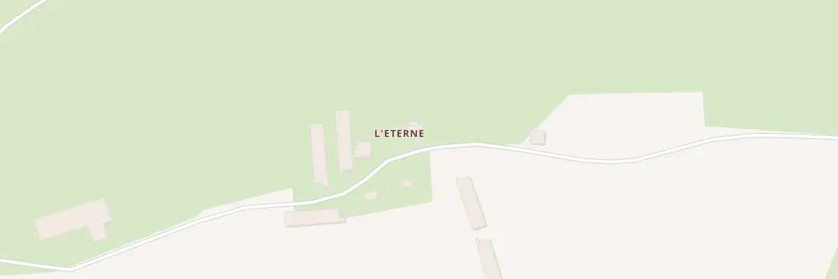 Plan du 5378 L’Eterne à Pleugriffet