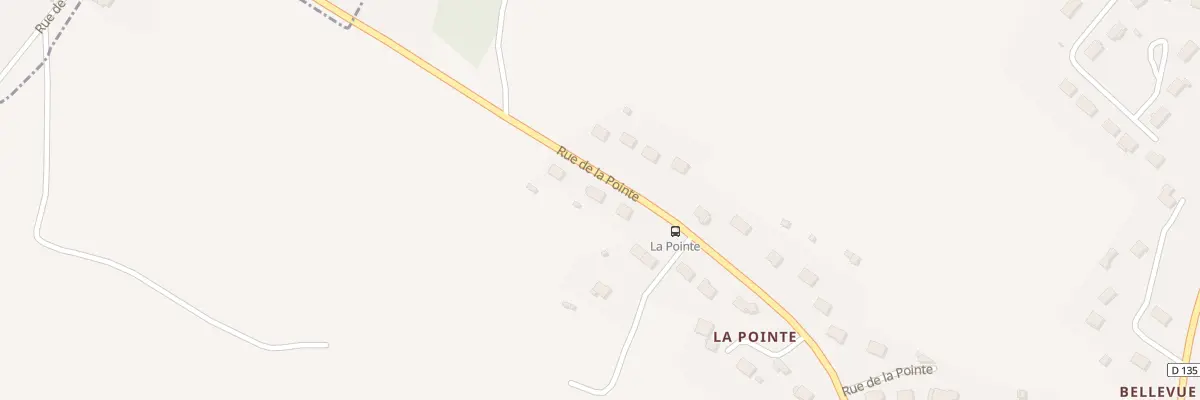 Plan du 5800 Le Magouaire à Saint-Nolff