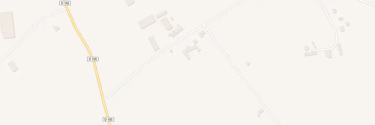 Plan du 5088A Les Rivières à Radenac