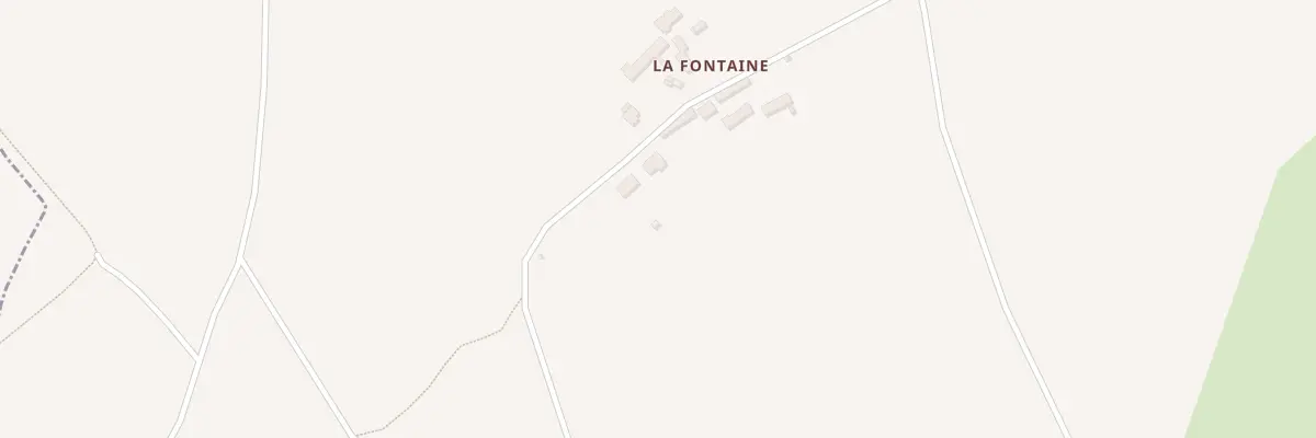 Plan du 17 La Fontaine à Quessoy