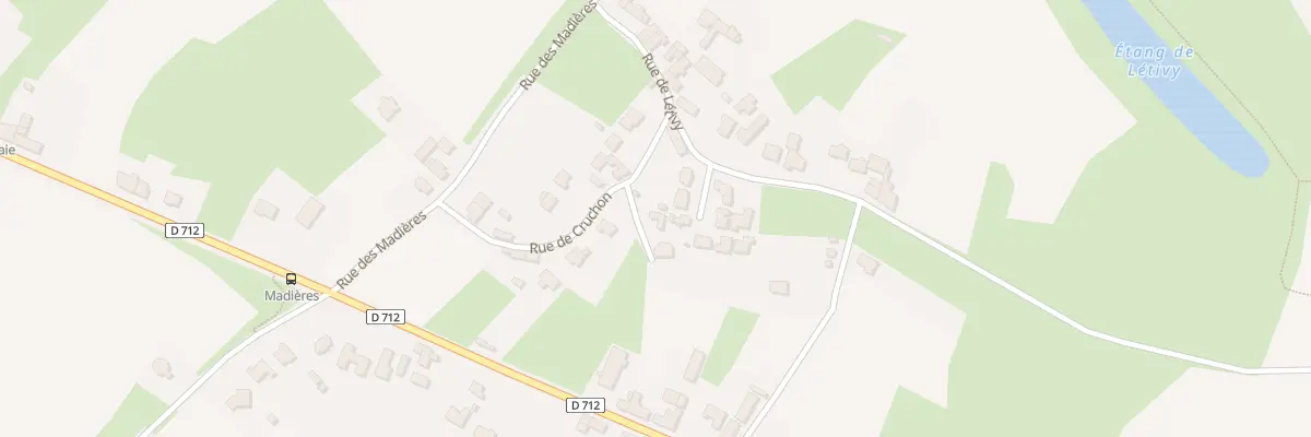 Plan du 18B Rue de Cruchon à Langueux