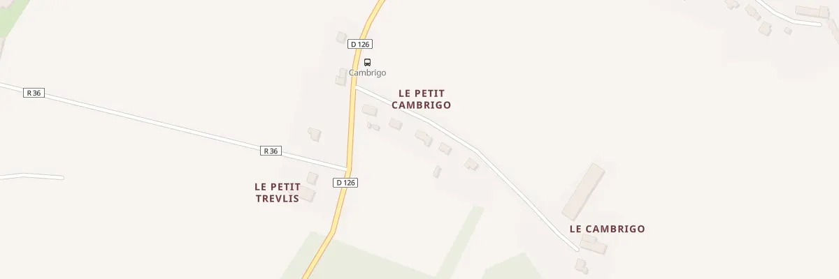 Plan du 6 Cambrigo à Monterblanc