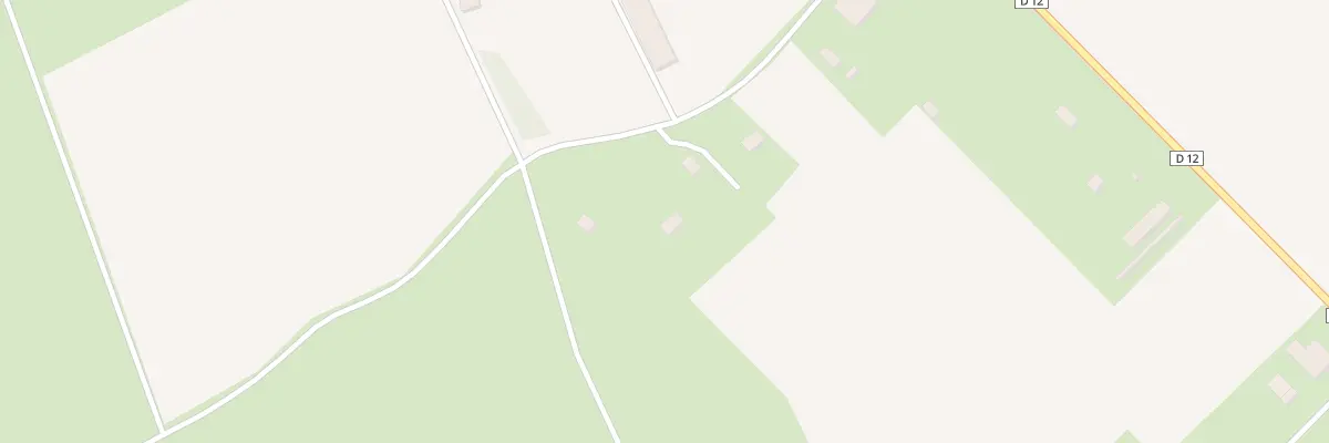 Plan du 15 Croix de la Justice à Bréhan