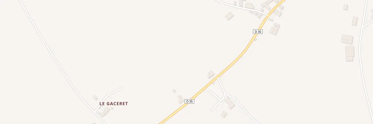 Plan du 14 La Ville aux Péchoux à Plémy