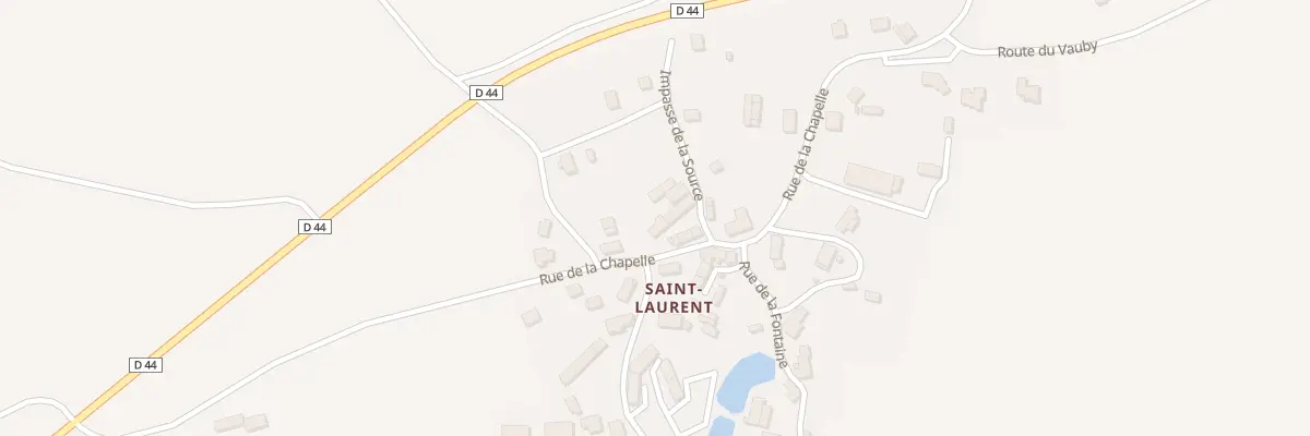 Plan du 7 Rue de la Chapelle à Plémy