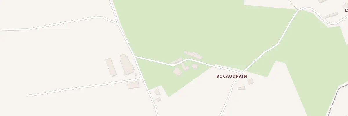 Plan du 18 Bocaudrain à Saint-Barnabé