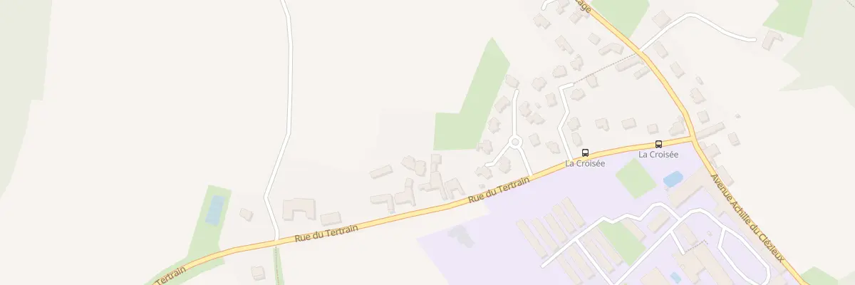 Plan du 52B Rue du Tertrain à Langueux