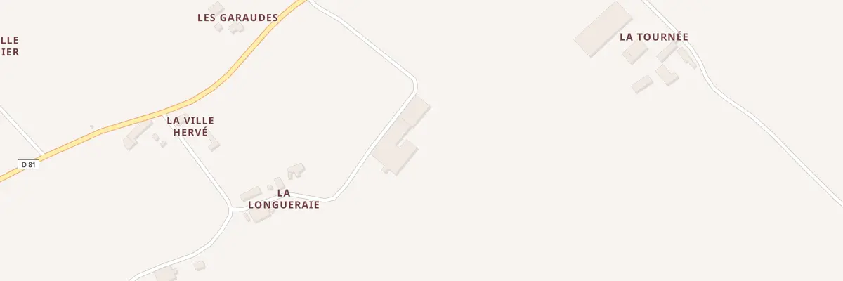 Plan du 31 La Longue Raie à Hénon