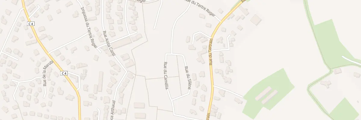 Plan du 15 Rue du Silène à Langueux