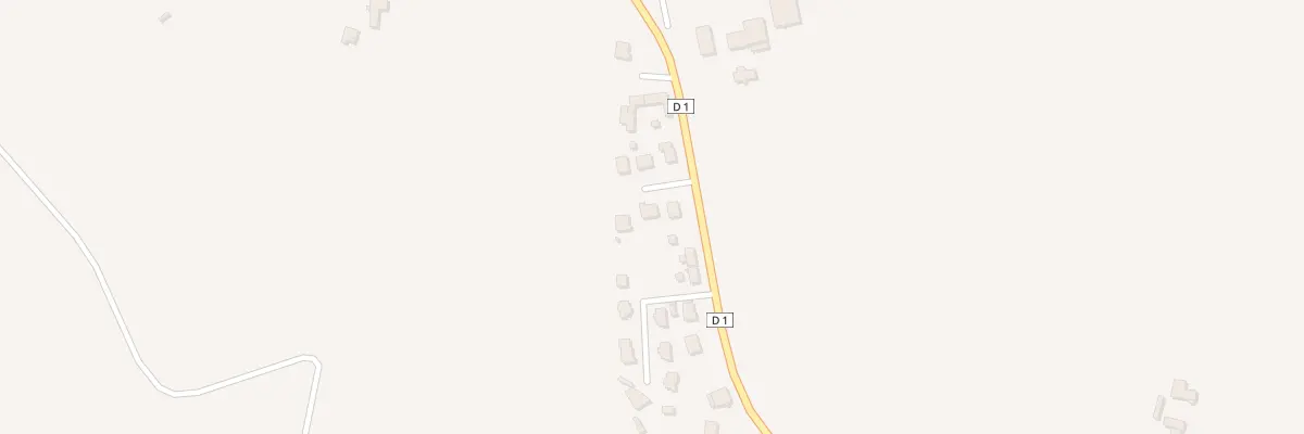 Plan du 3 Rue des Oiseaux à Yffiniac