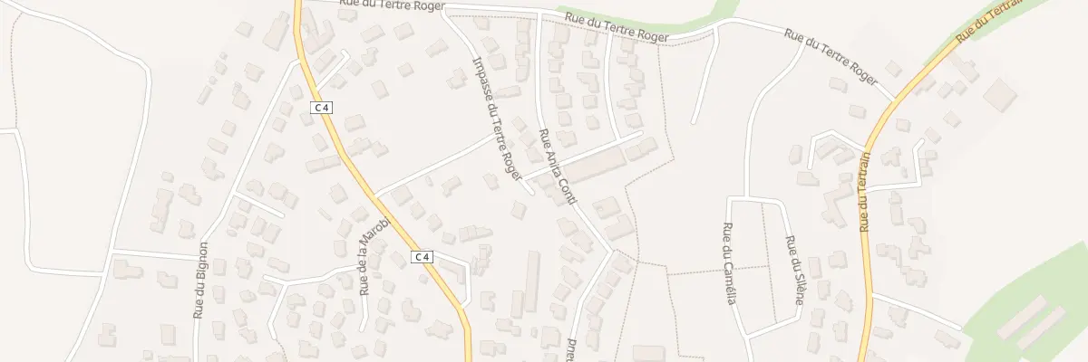 Plan du 16 Rue Anita Conti à Langueux