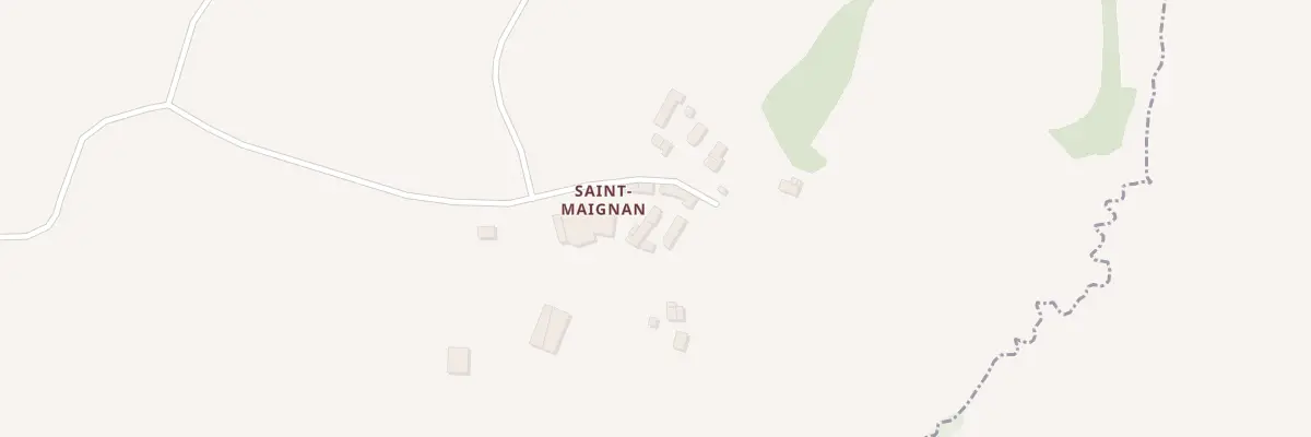 Plan du 17 Saint-Maignan à Plœuc-L’Hermitage