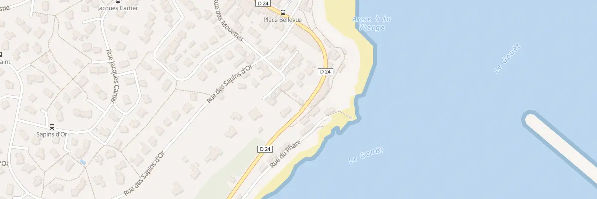 Plan du 23B Imp des Jaunaies à Plérin