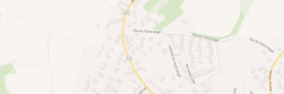Plan du 6 Imp du Vau Hervé à Langueux