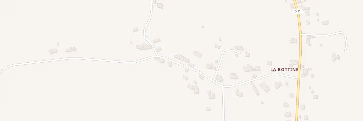 Plan du 36 Cassac à Radenac