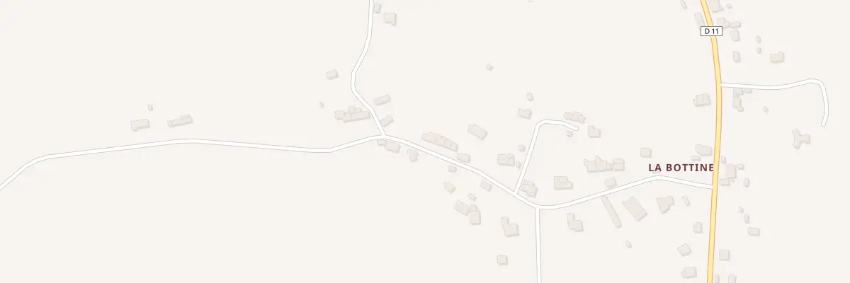 Plan du 38 Cassac à Radenac