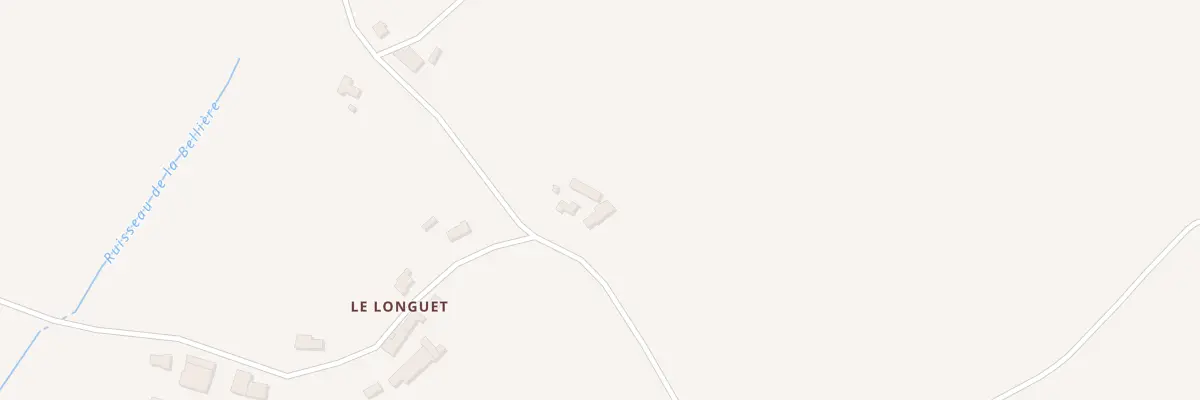 Plan du 23 Le Longuet à La Motte