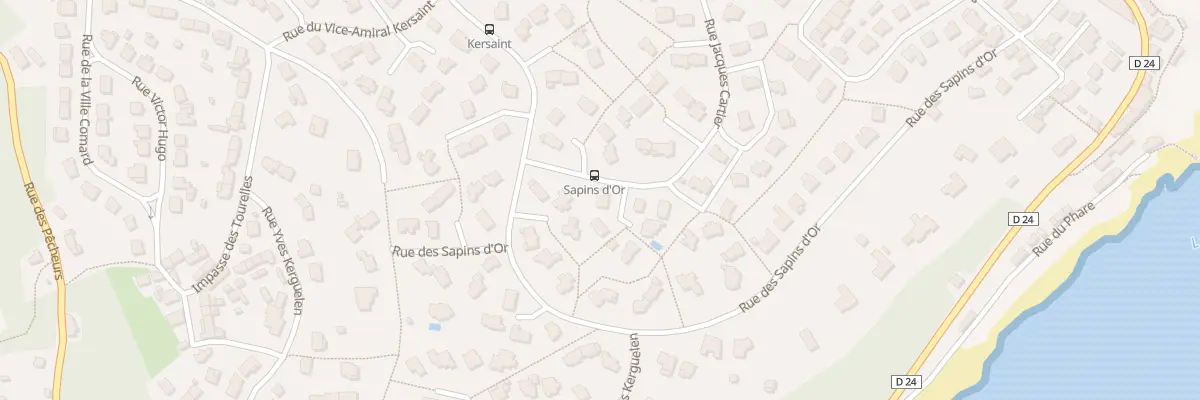 Plan du 67 Rue Jacques Cartier à Plérin