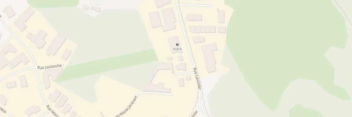 Plan du 24 Rue Lavoisier à Saint-Avé